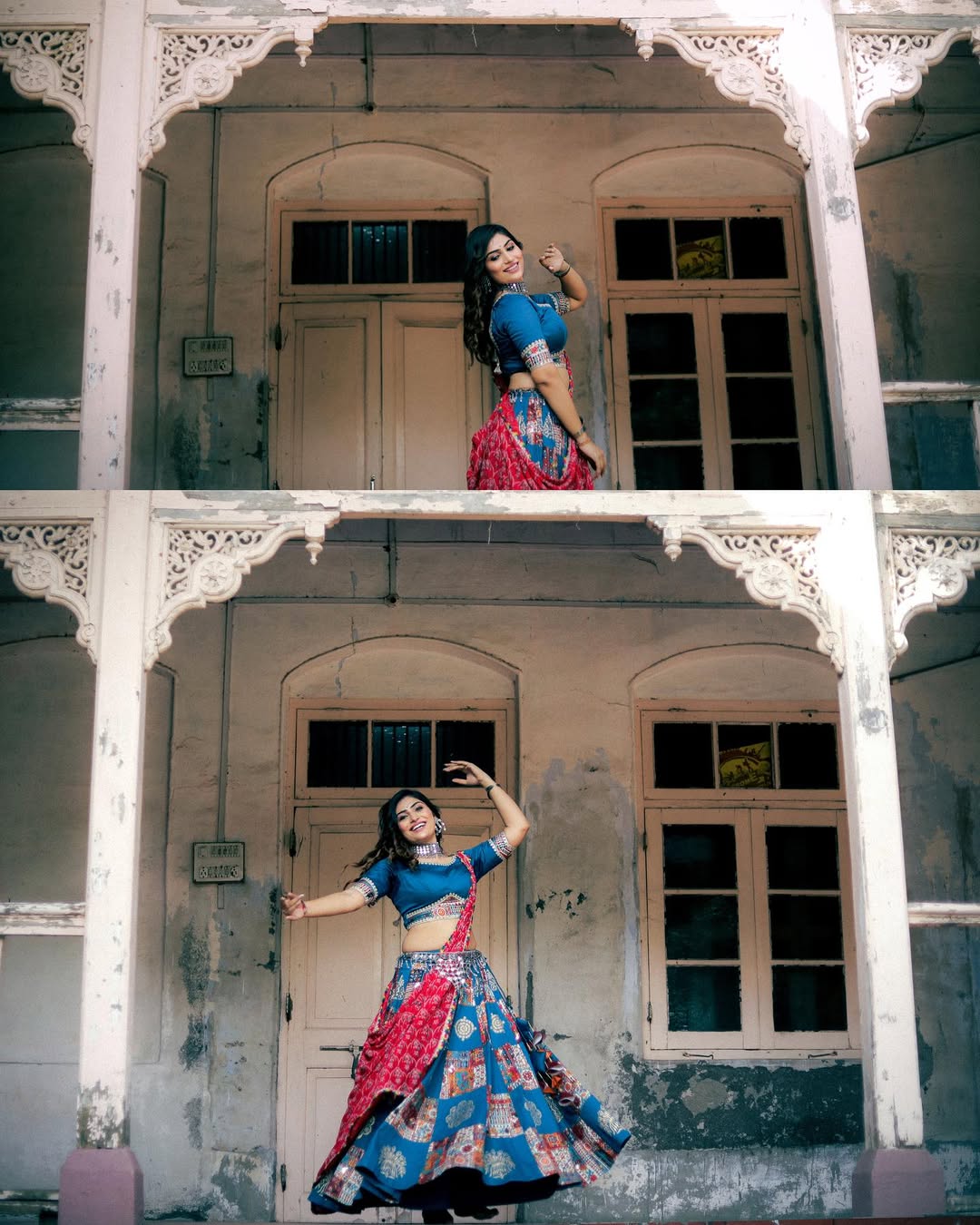 Groom looking at his bride lovingly